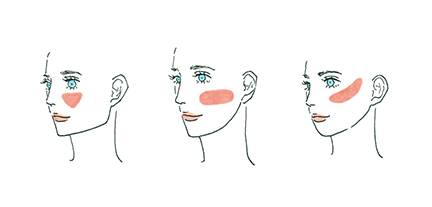 イラストレーター矢野すみれ MORE2018年7月号イラスト