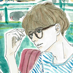 矢野すみれ　イラストレーションサイト