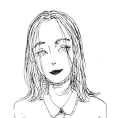 矢野すみれ　イラストレーションサイト