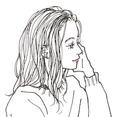 矢野すみれ　イラストレーションサイト