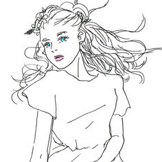 矢野すみれ　イラストレーションサイト